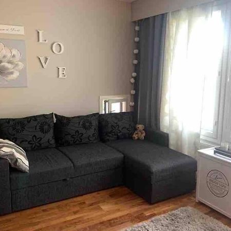 Апартаменти Luxus House With Sauna Nearby Airport Вантаа Екстер'єр фото