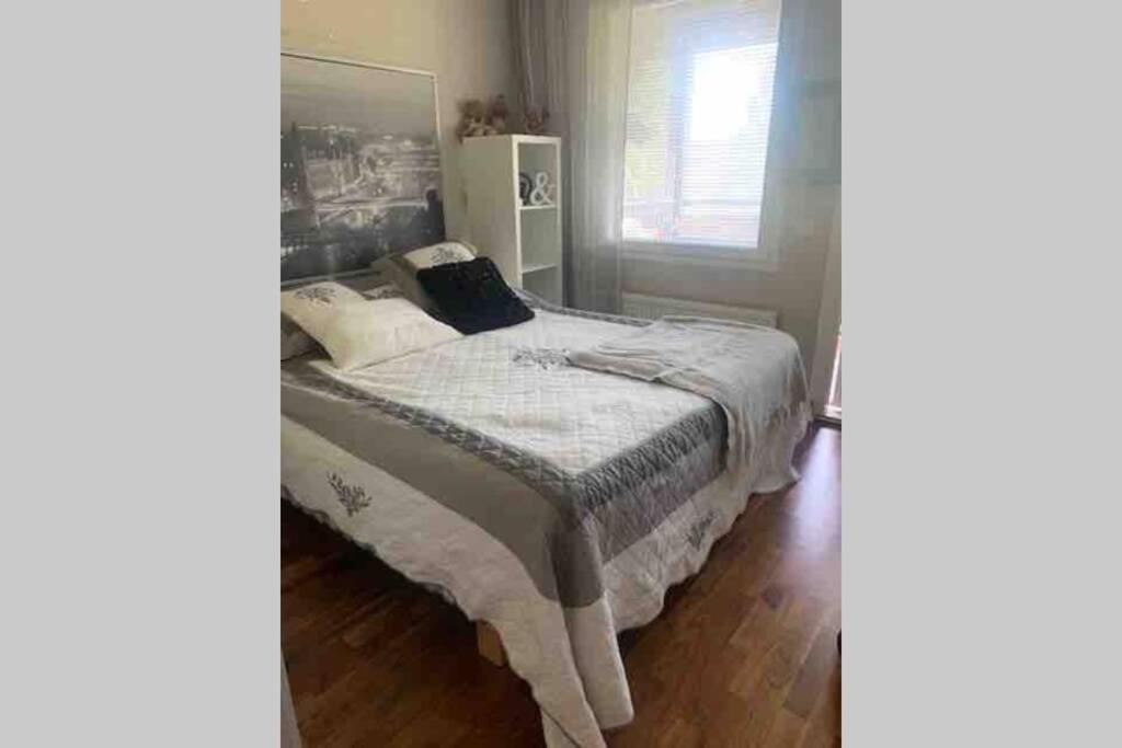 Апартаменти Luxus House With Sauna Nearby Airport Вантаа Екстер'єр фото