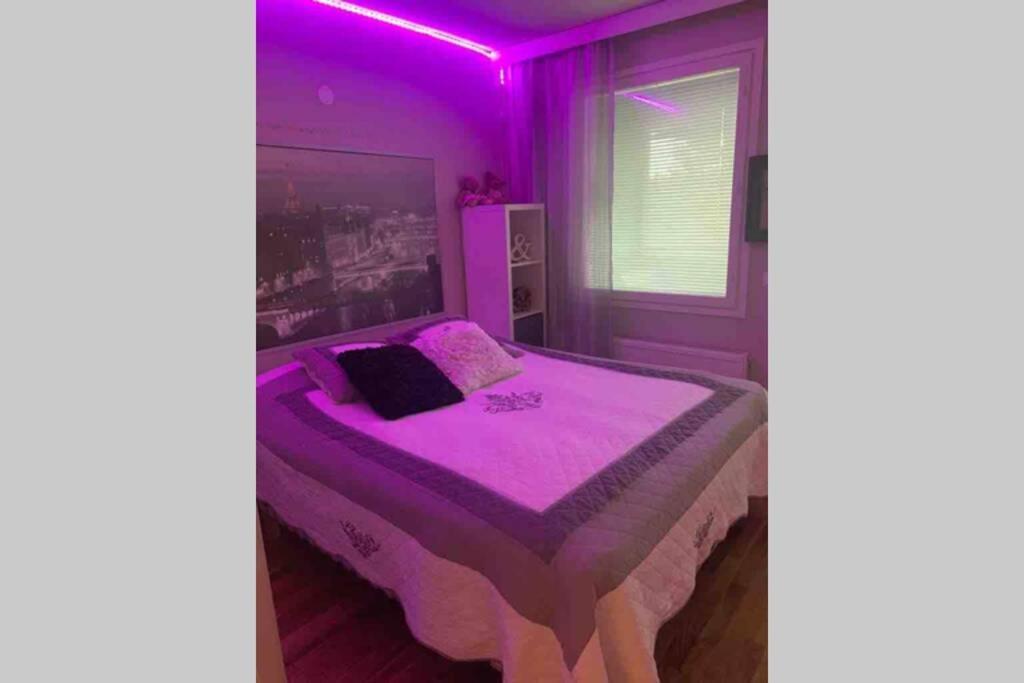 Апартаменти Luxus House With Sauna Nearby Airport Вантаа Екстер'єр фото